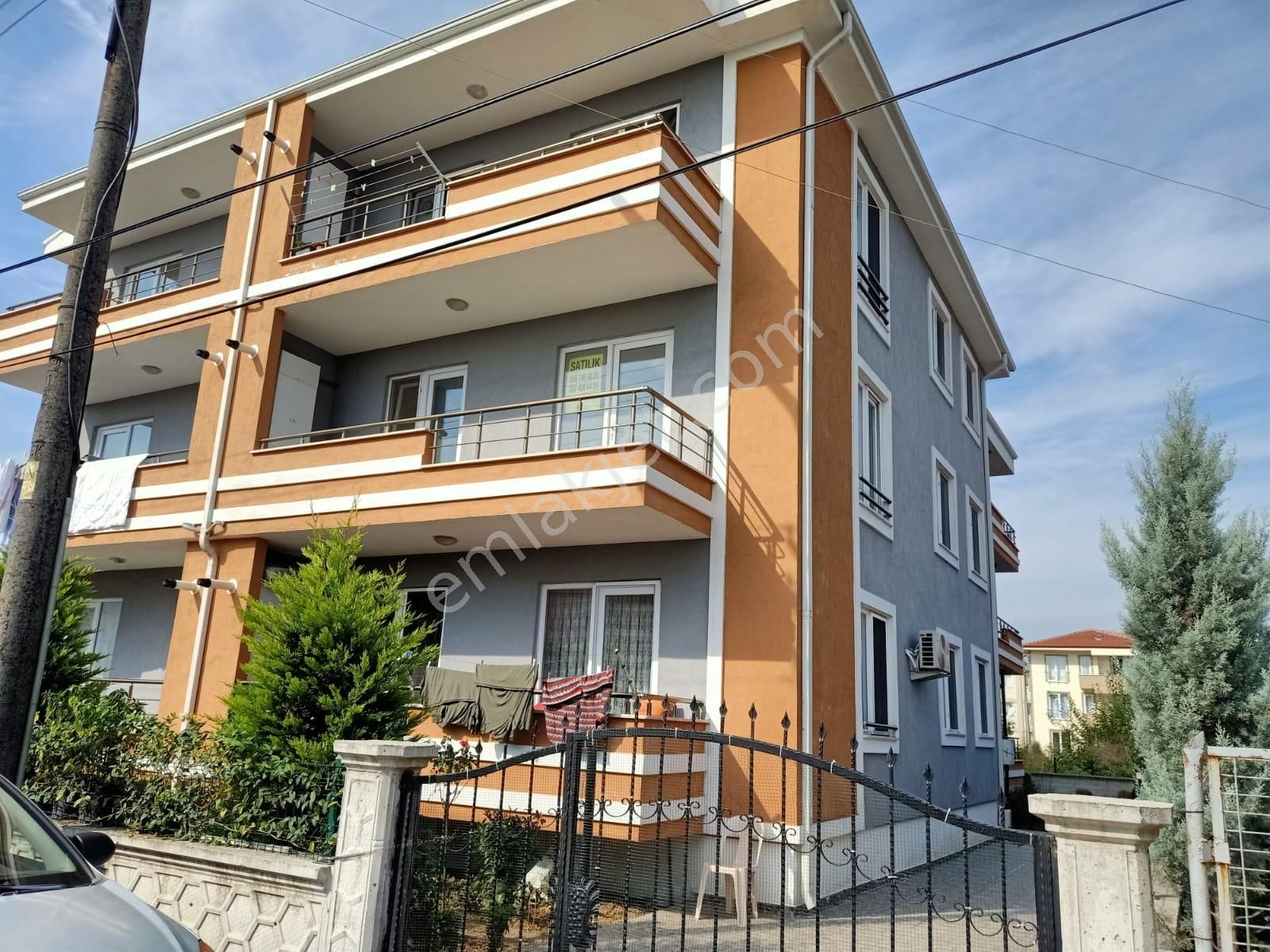 emlakcidan sakarya arifiye arifbey mahallesi 2 1 satilik daire 480 000 tl 9982448