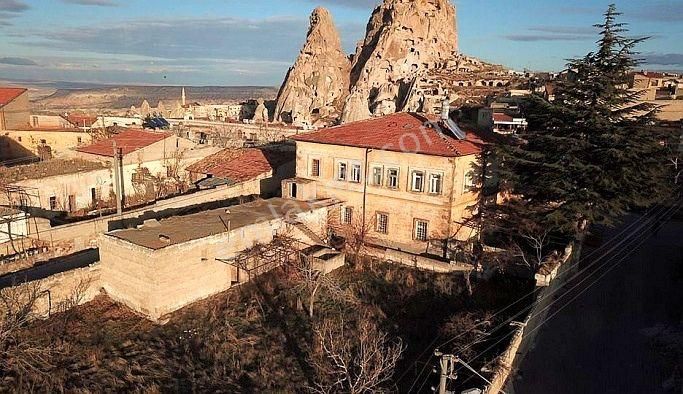 Nevşehir Merkez Uçhisar Bld. (Tekelli) Satılık Otel  SAHİBİNDEN KAPADOKYANIN ZİRVESİ UÇHİSAR'DA BUTİK OTEL FIRSAT