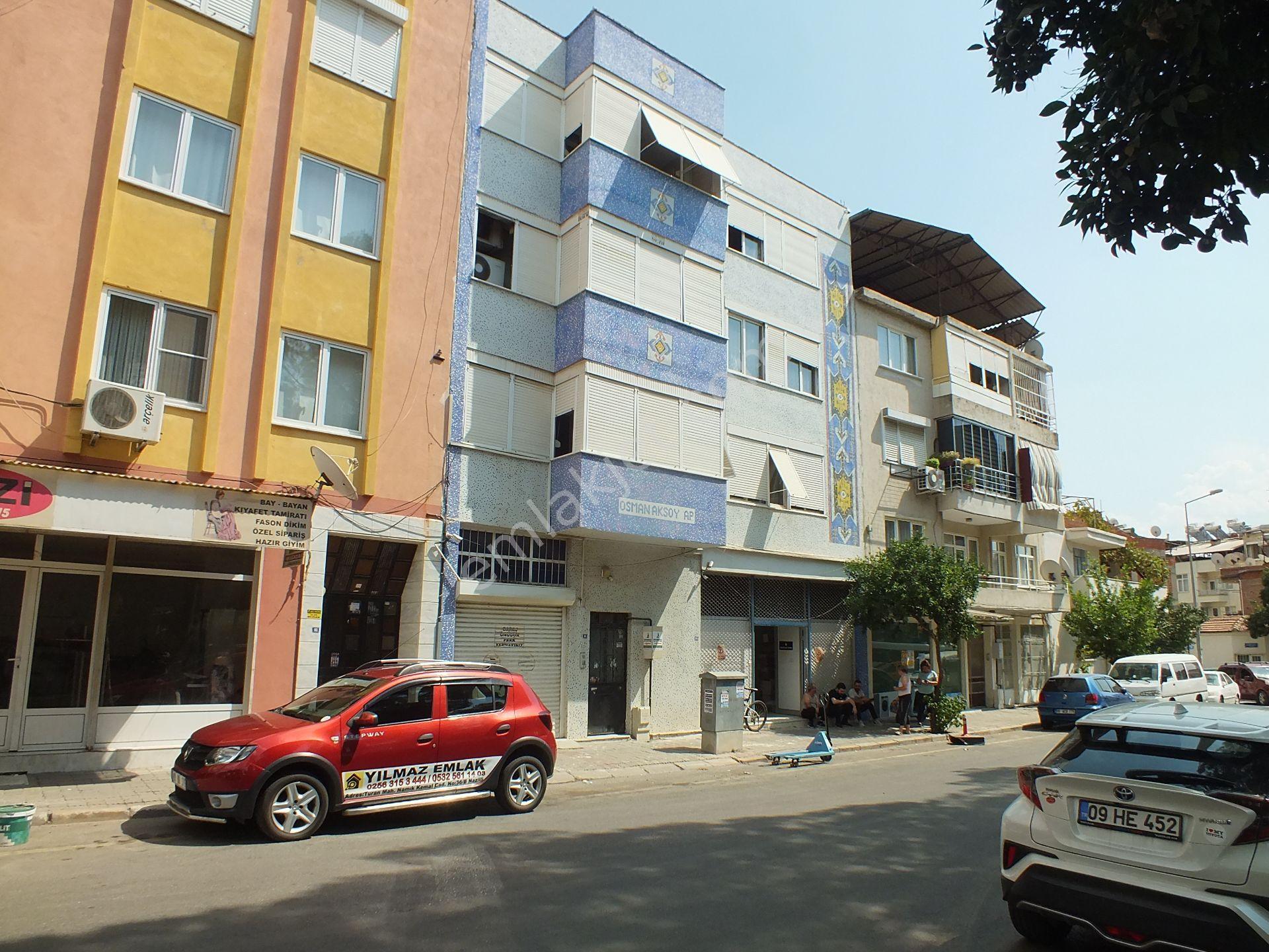 nazilli aydogdu mahallesi satilik bina emlakjet