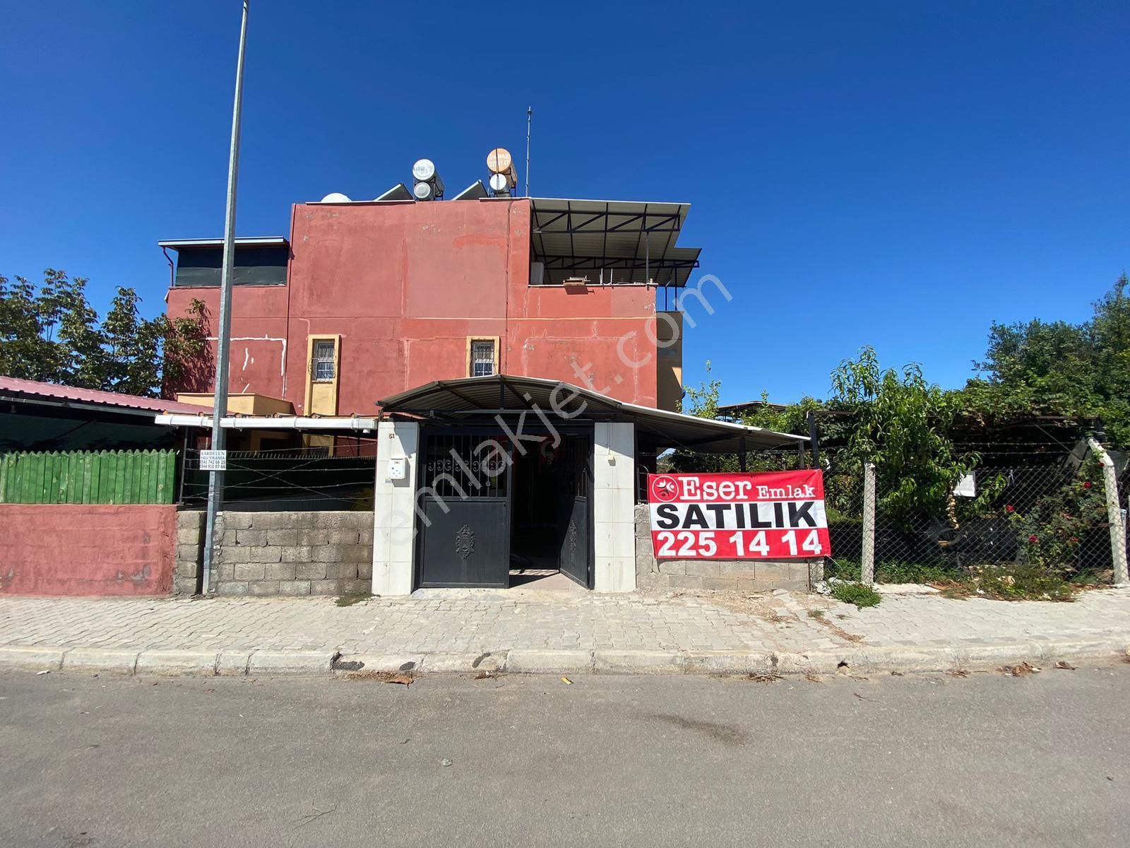 Saricam Muminli Mahallesi Satilik Ev Emlakjet