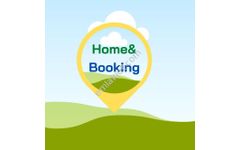 Like home booking. Home booking.