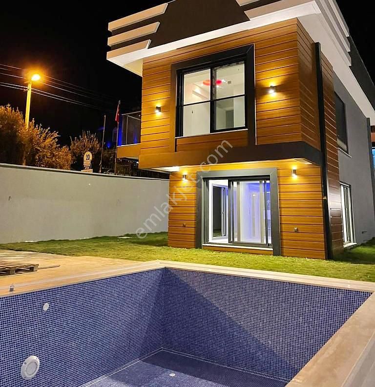 Koyuncu Group Tan Ahmetbeyli Maydanoskoy Da Satılık Villa - Görsel 10