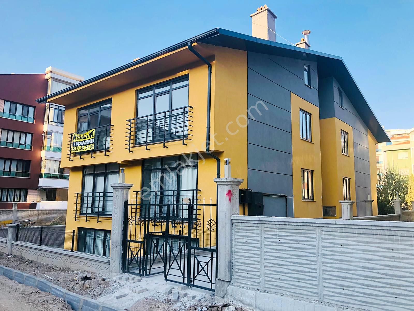 Emlakçıdan Konya Meram Havzan Mahallesi 1 Oda Kiralık Daire 1.300 TL