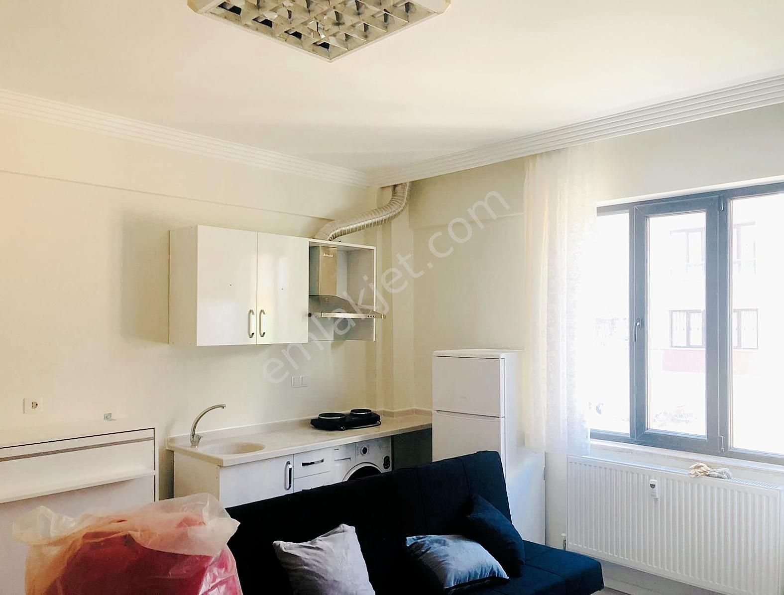 Emlakçıdan Konya Meram Havzan Mahallesi 1 Oda Kiralık Daire 1.300 TL