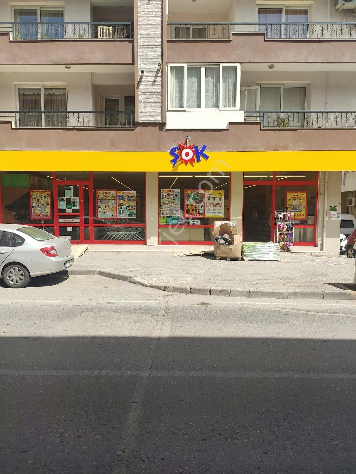 Koyuncu Grouptan Gaziemir Yeşil Mah. Cadde Üstü Satılık Dükkan - Görsel 3