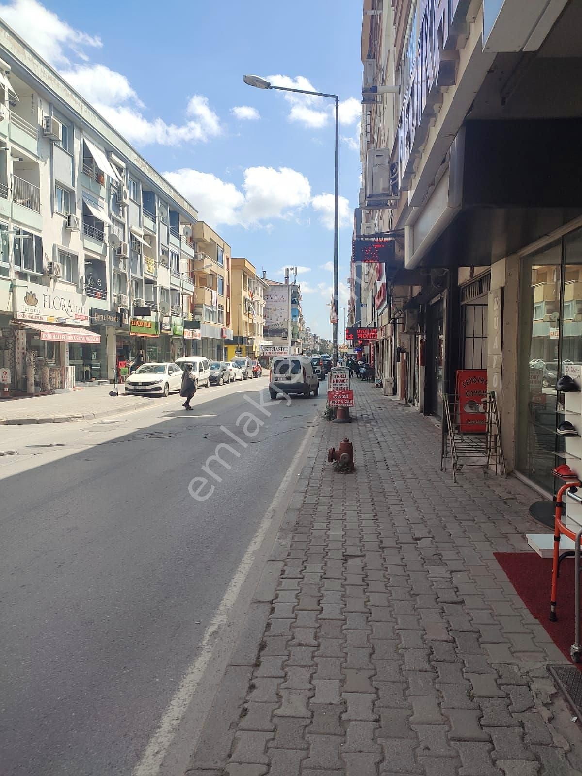 Koyuncu Grouptan Gaziemir Yeşil Mah. Cadde Üstü Satılık Dükkan - Görsel 11