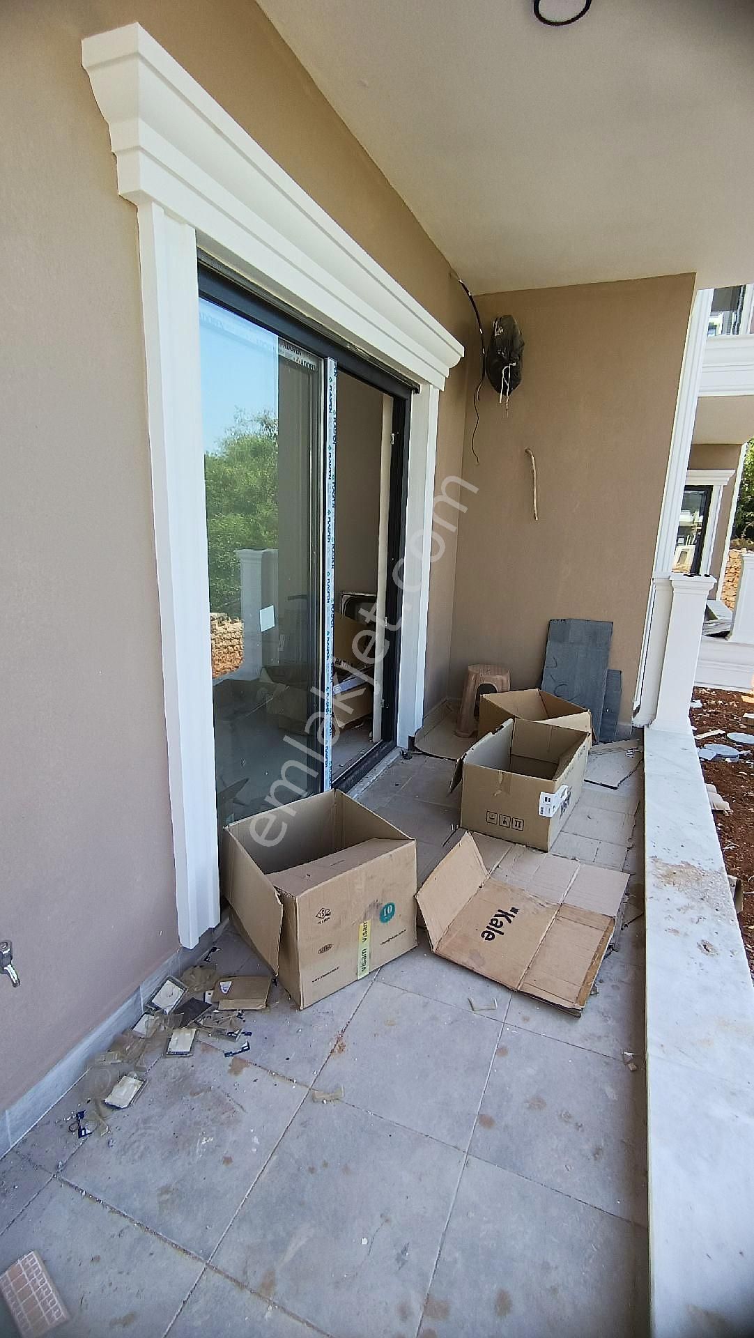 Alanya Obada Satılık 1+1 - Görsel 2