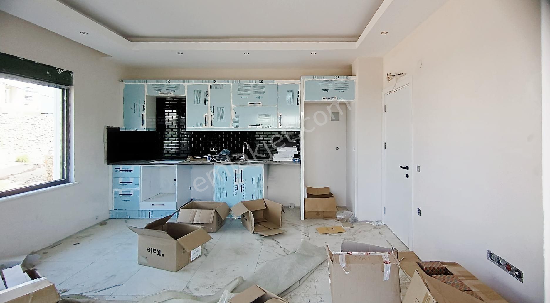 Alanya Obada Satılık 1+1 - Görsel 3