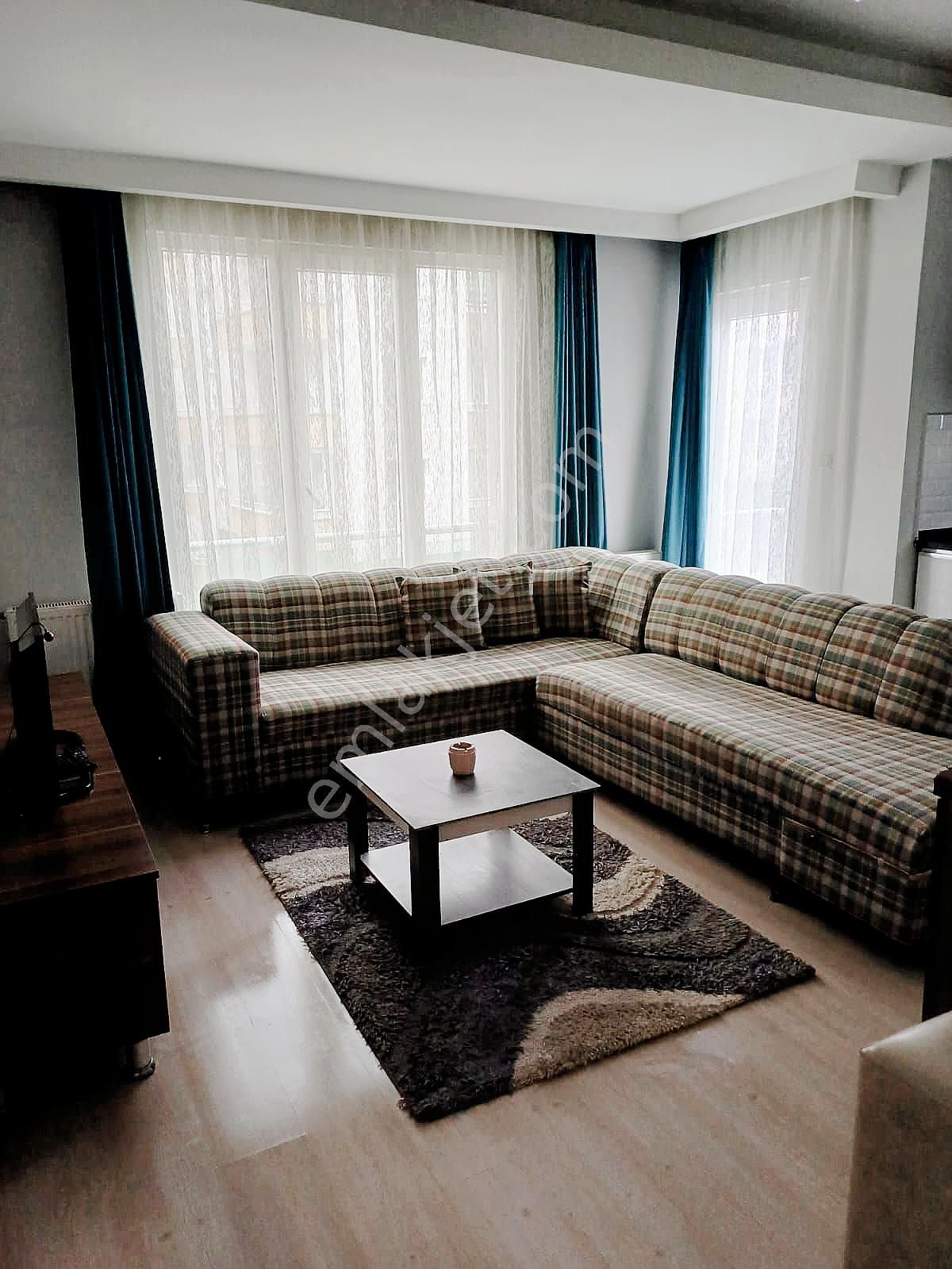 Atakentde Günlük Kiralık 1+1 Ev - Görsel 3