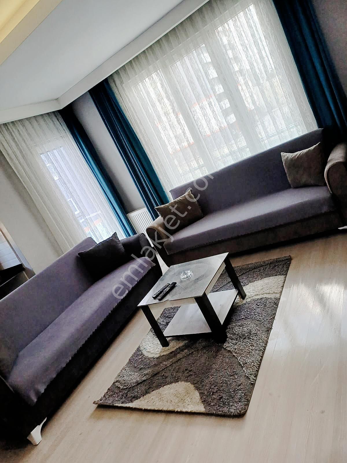 Atakentde Günlük Kiralık 1+1 Ev - Görsel 4