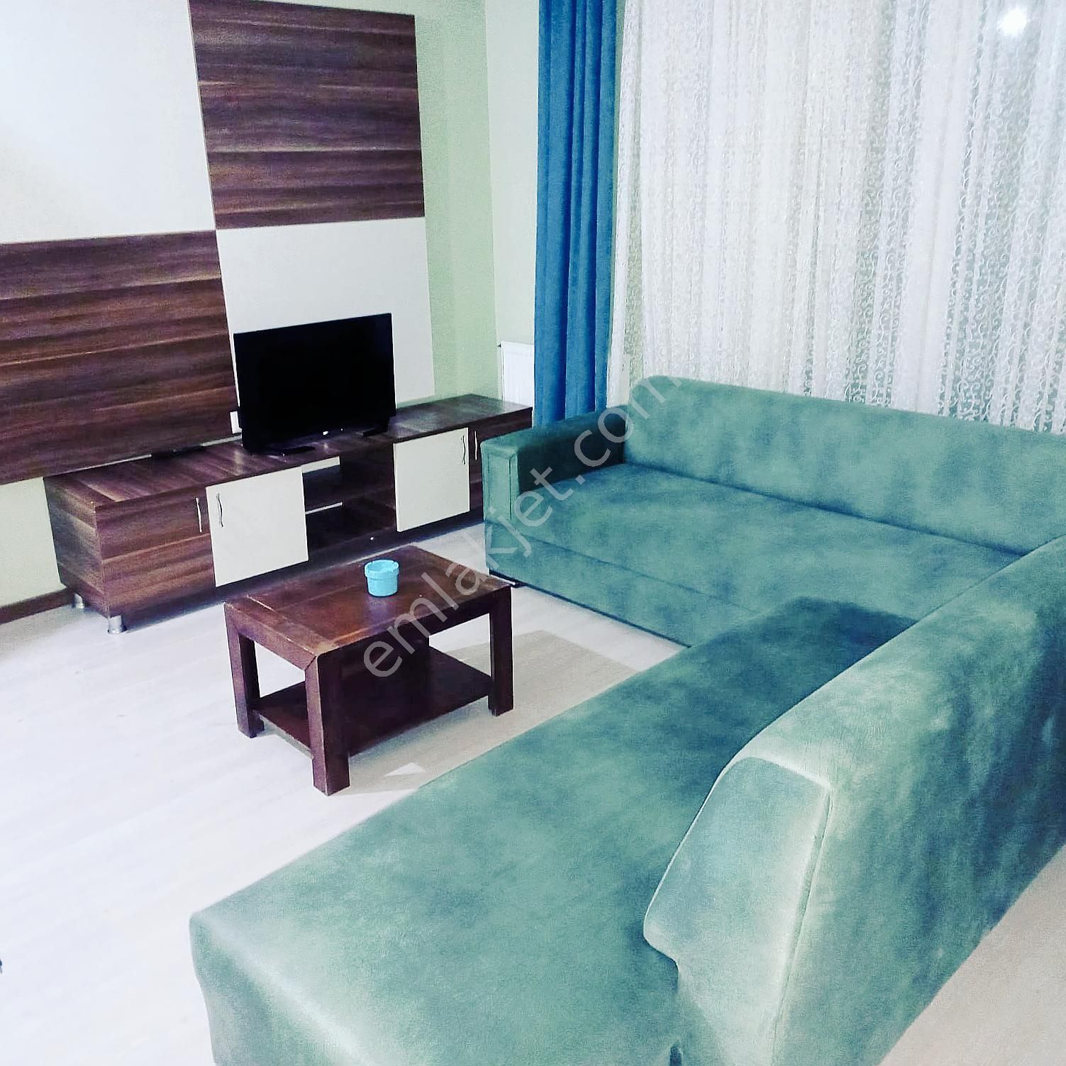 Atakentde Günlük Kiralık 1+1 Ev - Görsel 7