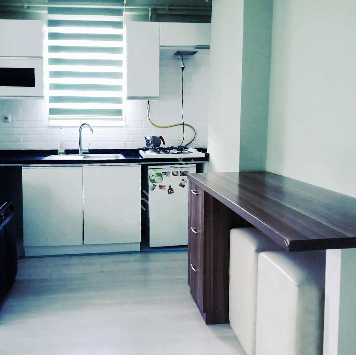 Atakentde Günlük Kiralık 1+1 Ev - Görsel 10