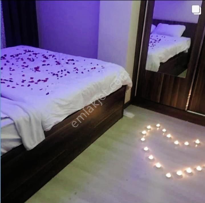 Atakentde Günlük Kiralık 1+1 Ev - Görsel 17