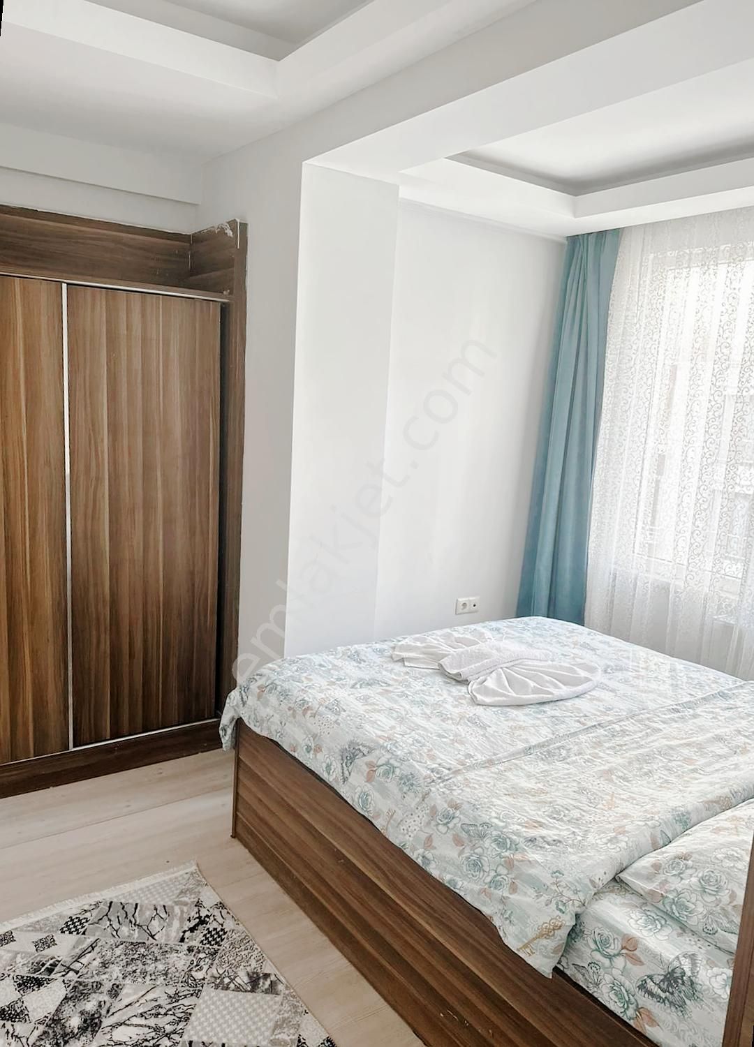 Atakentde Günlük Kiralık 1+1 Ev - Görsel 18