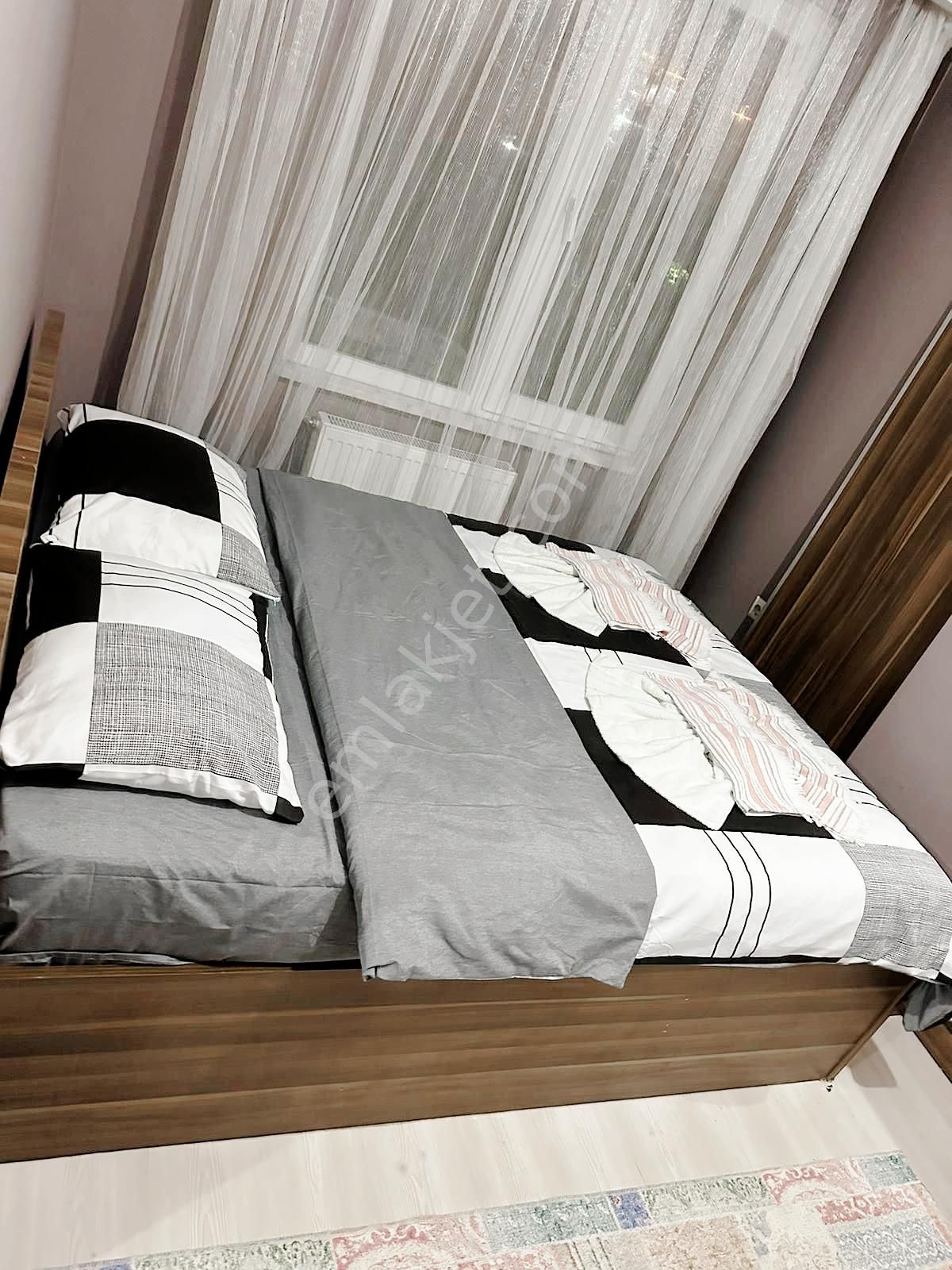 Atakentde Günlük Kiralık 1+1 Ev - Görsel 21