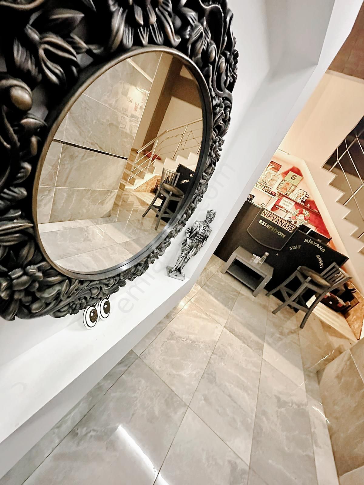 Atakentde Günlük Kiralık 1+1 Ev - Görsel 24