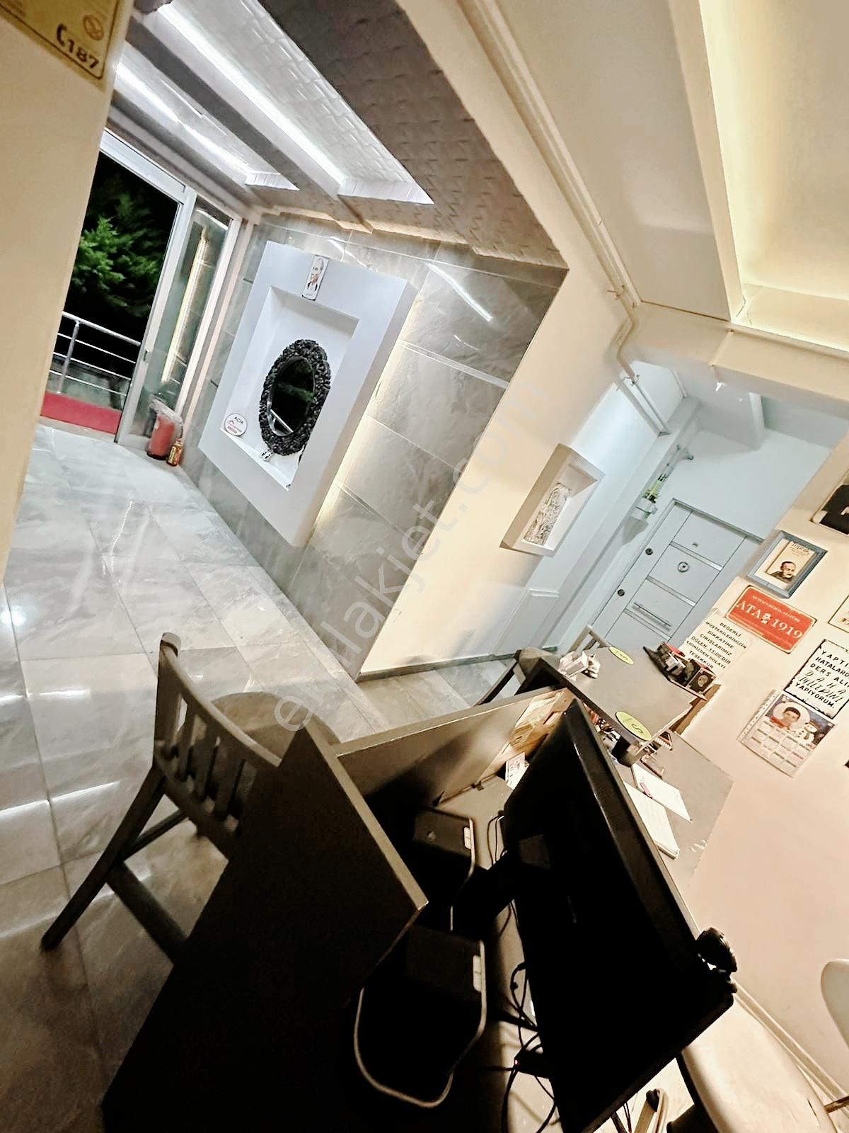 Atakentde Günlük Kiralık 1+1 Ev - Görsel 25