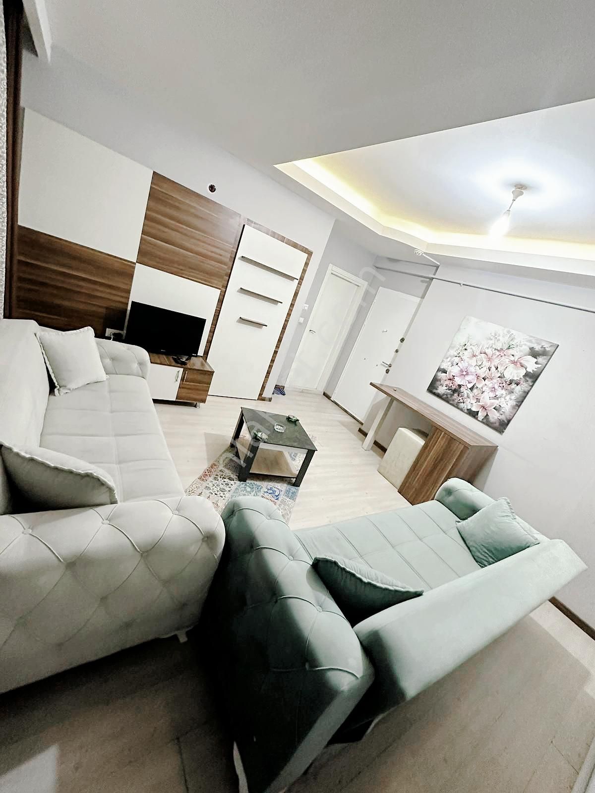 Atakentde Günlük Kiralık 1+1 Ev - Görsel 28