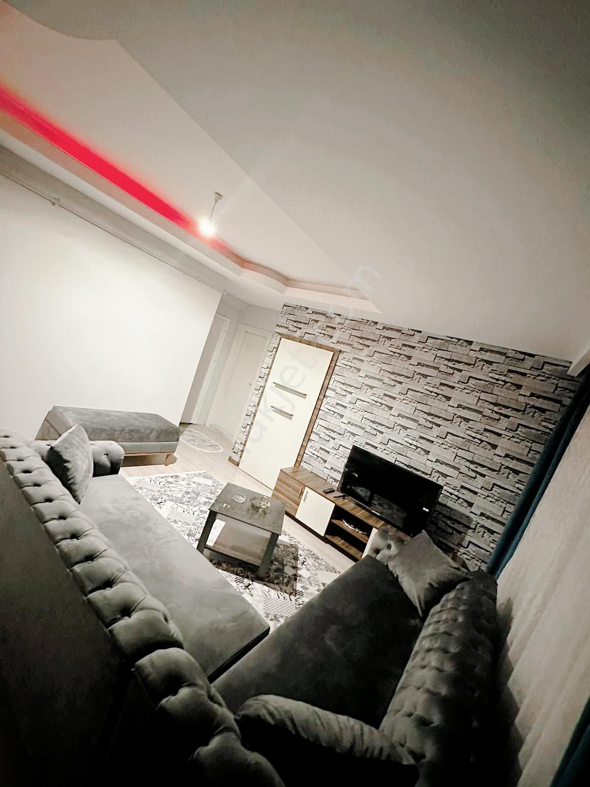 Atakentde Günlük Kiralık 1+1 Ev - Görsel 29