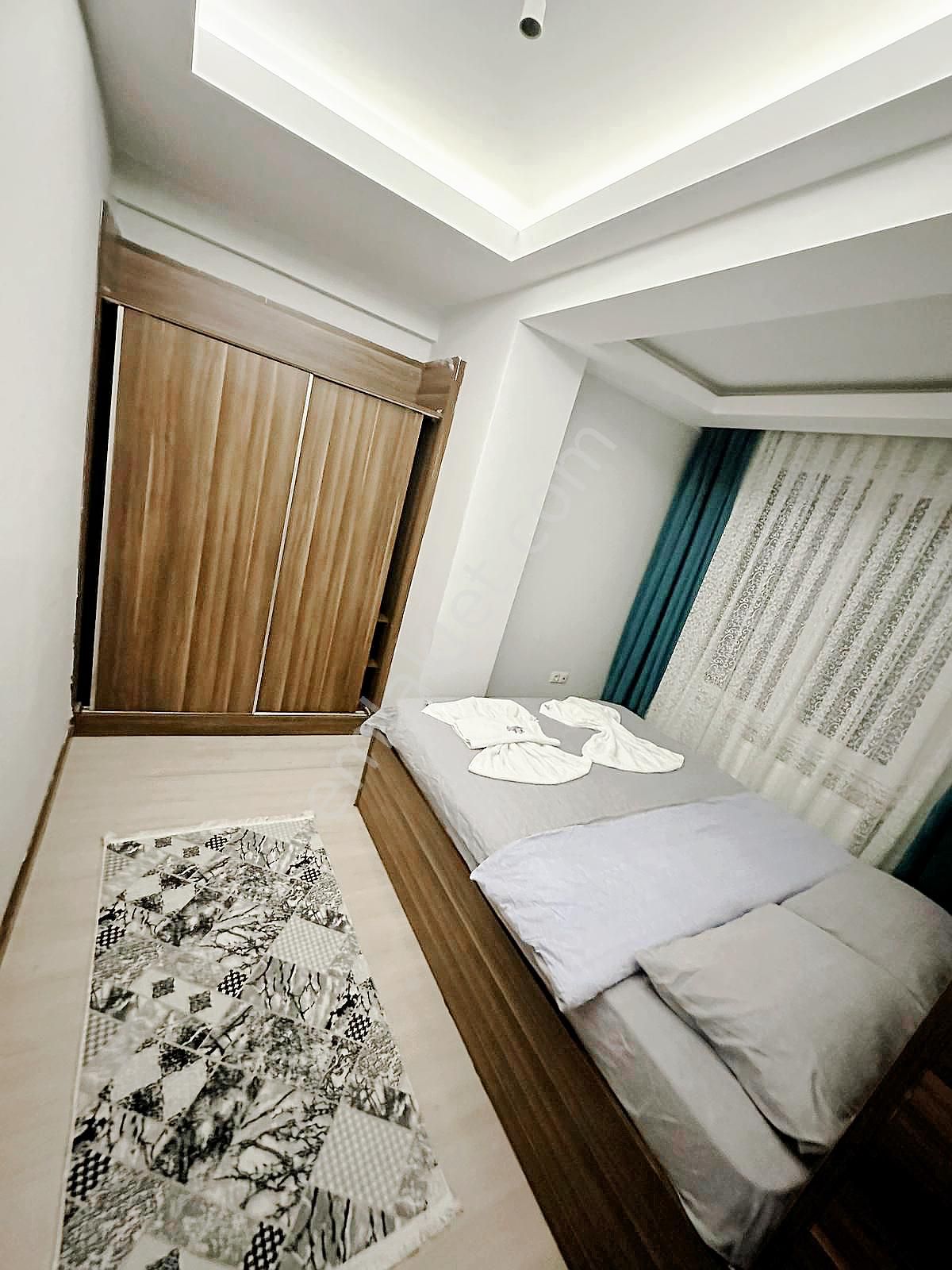 Atakentde Günlük Kiralık 1+1 Ev - Görsel 30