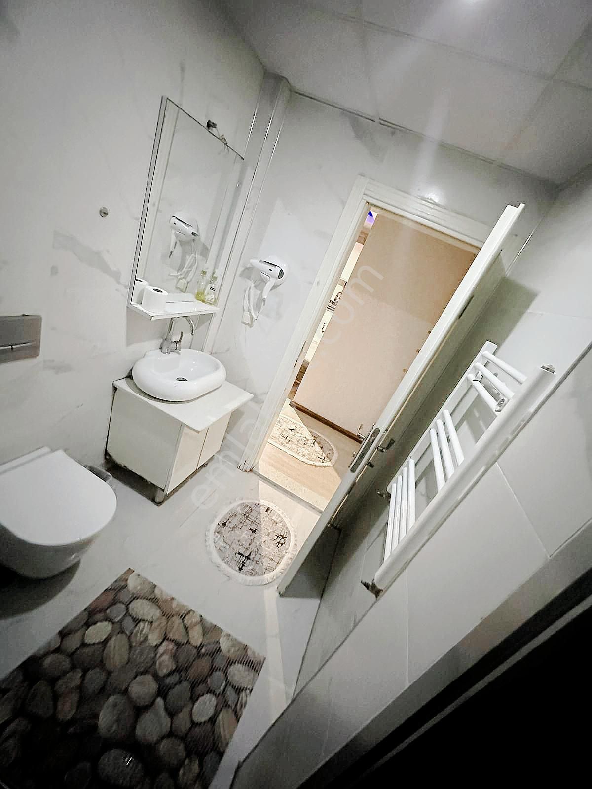 Atakentde Günlük Kiralık 1+1 Ev - Görsel 32