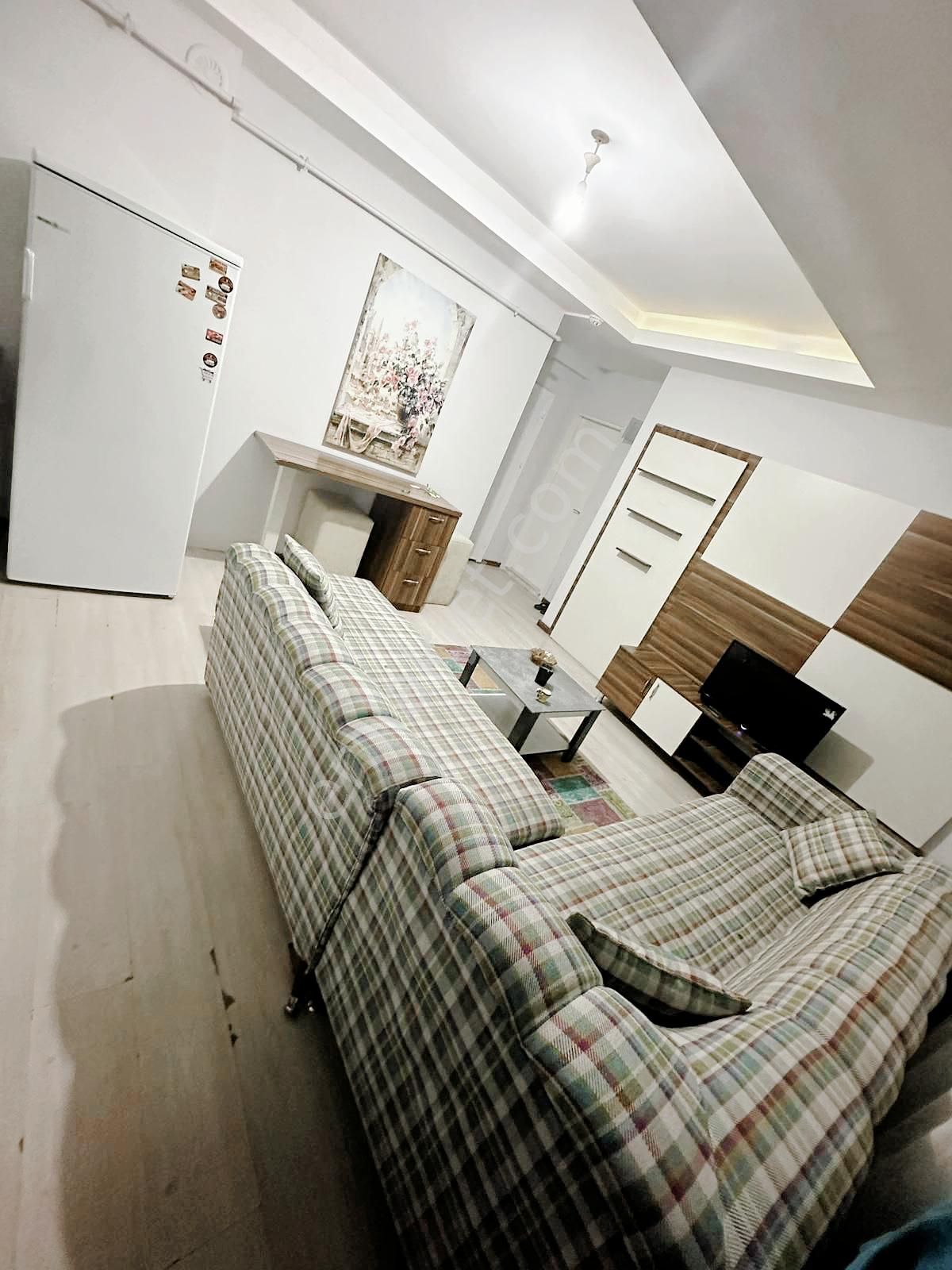 Atakentde Günlük Kiralık 1+1 Ev - Görsel 35