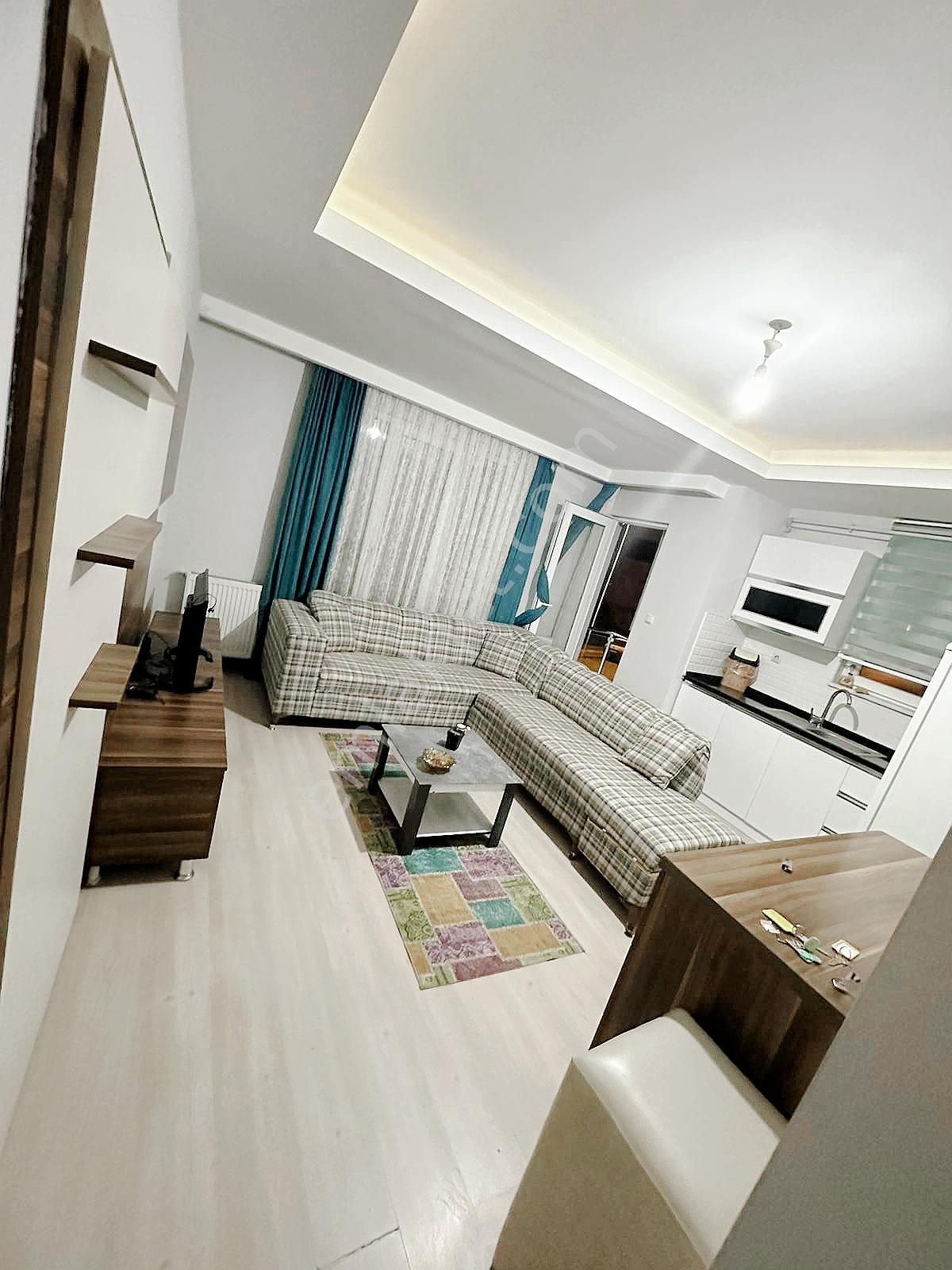 Atakentde Günlük Kiralık 1+1 Ev - Görsel 36