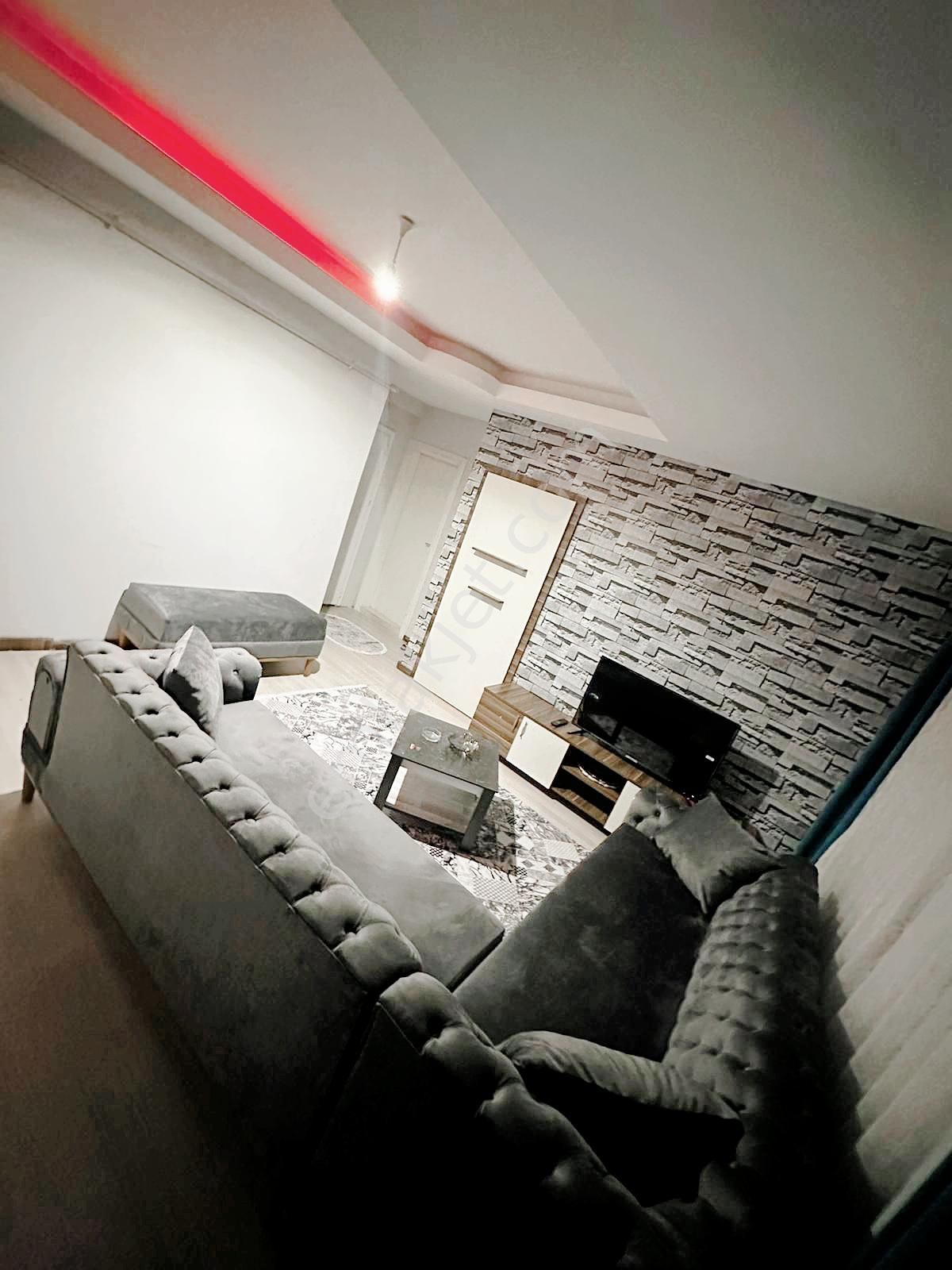 Atakentde Günlük Kiralık 1+1 Ev - Görsel 38