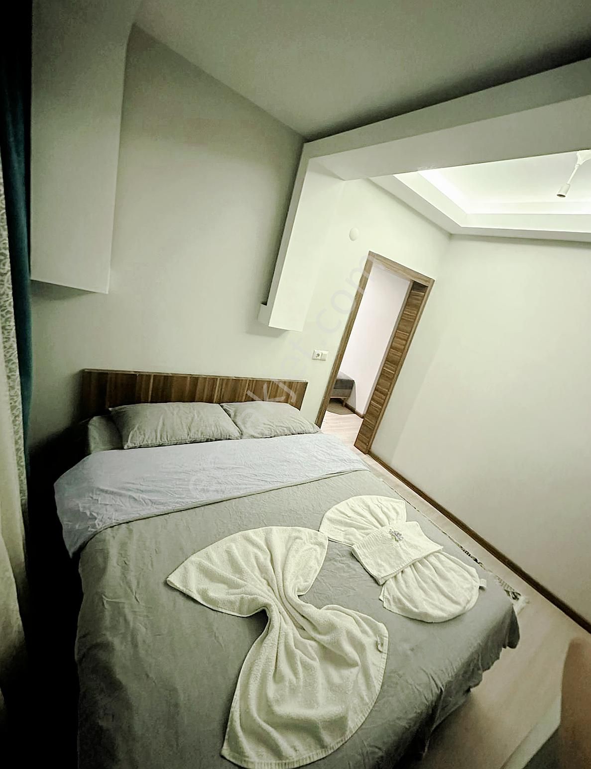 Atakentde Günlük Kiralık 1+1 Ev - Görsel 39