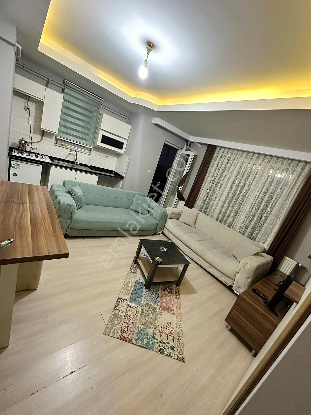 Atakentde Günlük Kiralık 1+1 Ev - Görsel 41