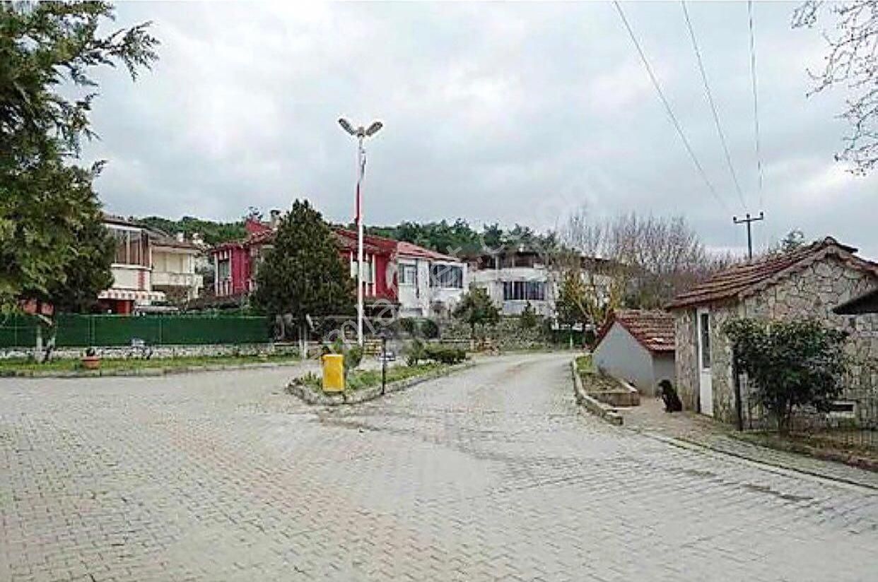 Bursa Osmangazi Ovaakça Çamlık Villaları Satılık - Görsel 28