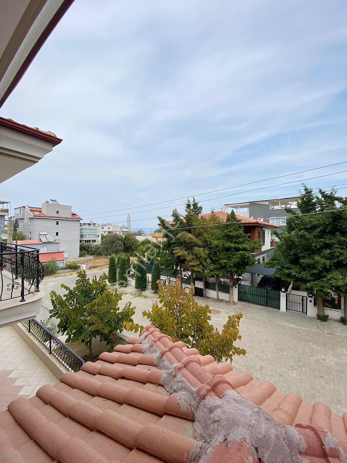 Aydın Kuşadası Güzelçamlı’da Eşsiz Konumda Müstakil Villa - Görsel 17