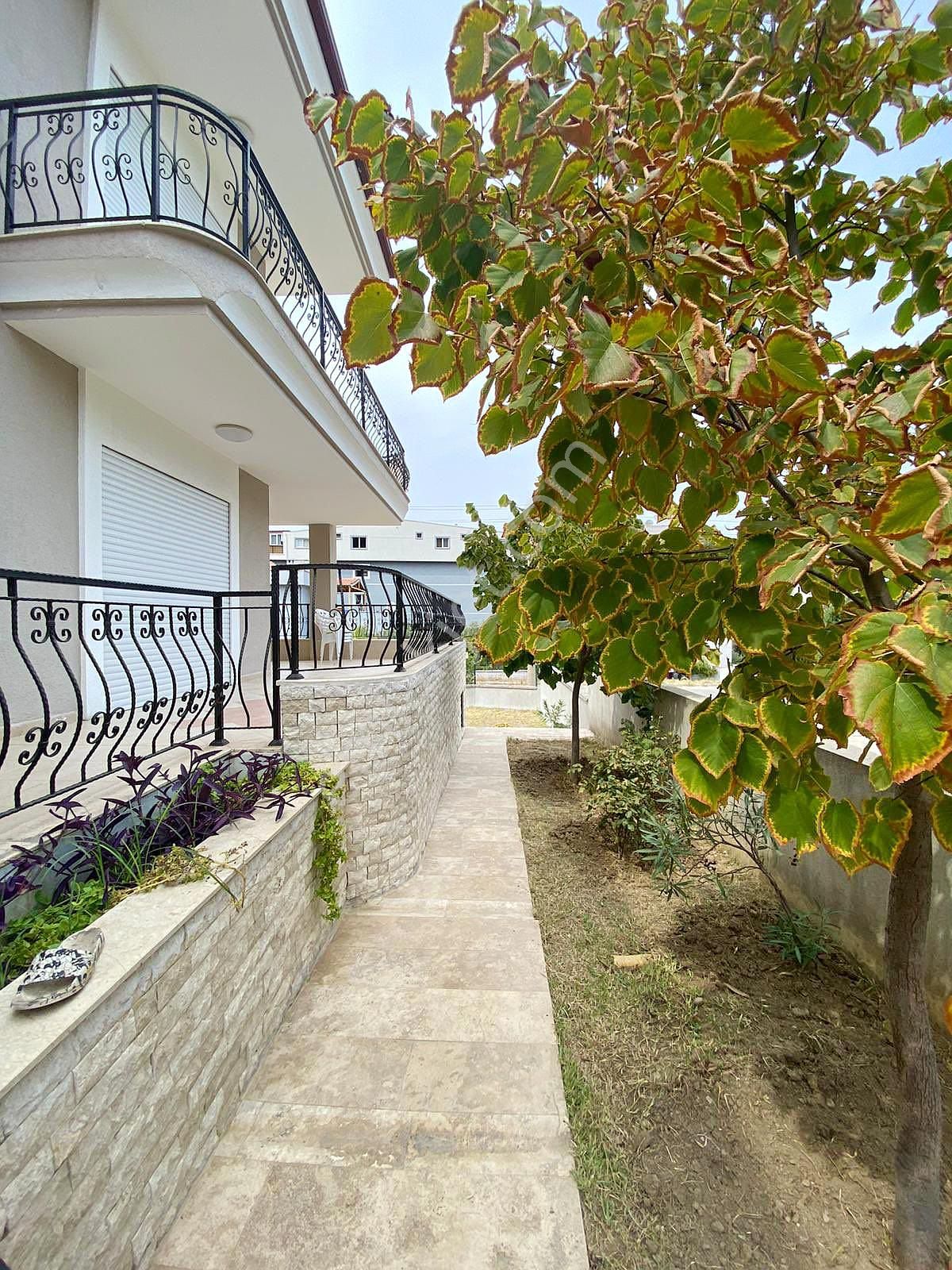 Aydın Kuşadası Güzelçamlı’da Eşsiz Konumda Müstakil Villa - Görsel 22