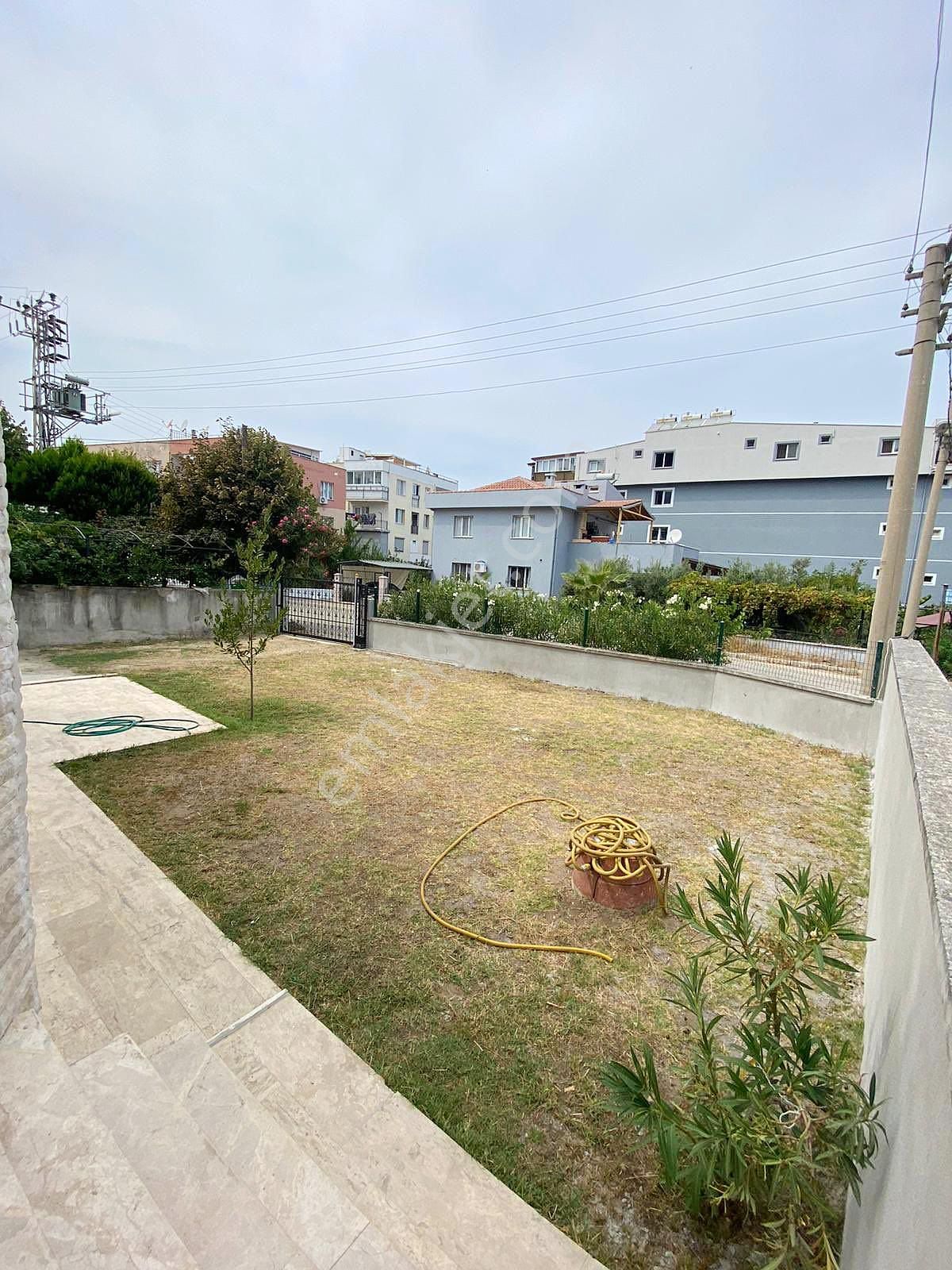 Aydın Kuşadası Güzelçamlı’da Eşsiz Konumda Müstakil Villa - Görsel 23