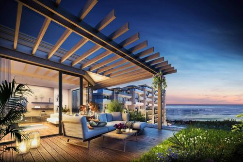 Sale of gold projects in the Beylikduzu area 