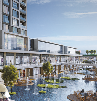 Sale of luxury projects in Beylikdüzü district