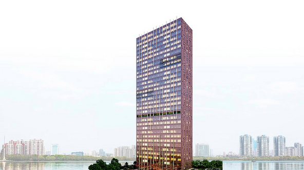 Unique project in Kadikoy