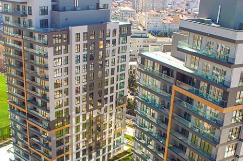 Luxury project in Umraniye