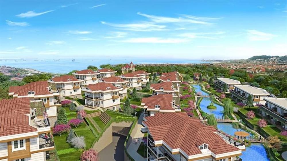 Green Village Şile 2 Projesi ve Fiyatları