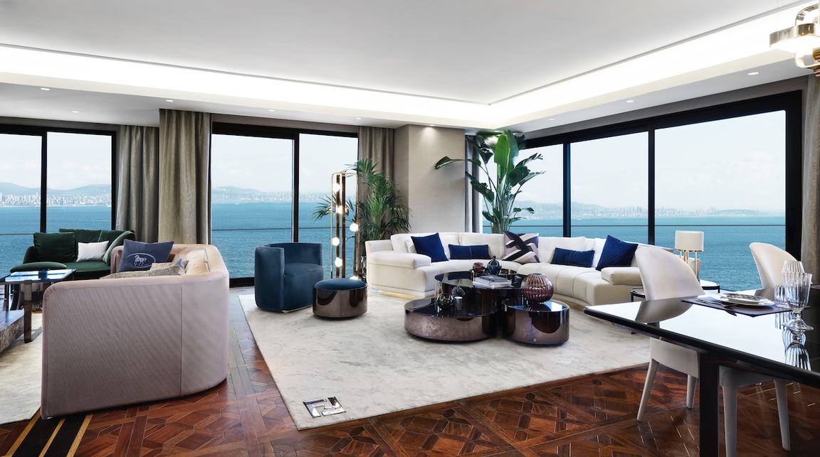 Büyükyalı İstanbul Projesi ve Fiyatları
