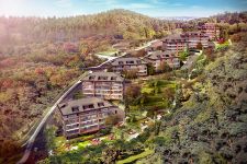 Panaroma Çamlıca Evleri