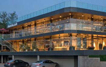Terrace Plus