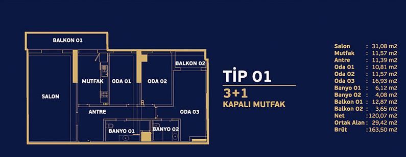 konut tipi fotoğrafı