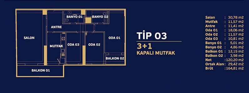 konut tipi fotoğrafı