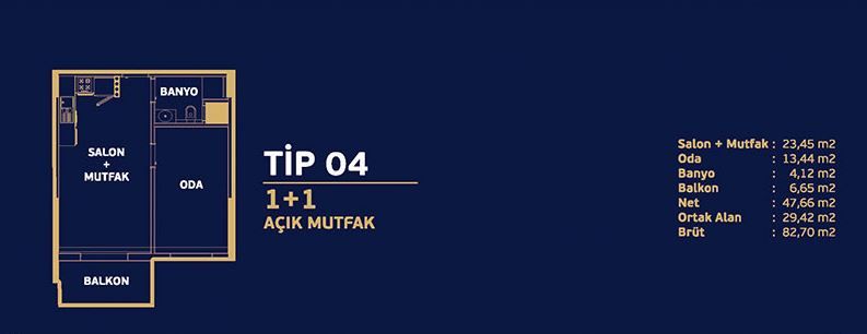 konut tipi fotoğrafı