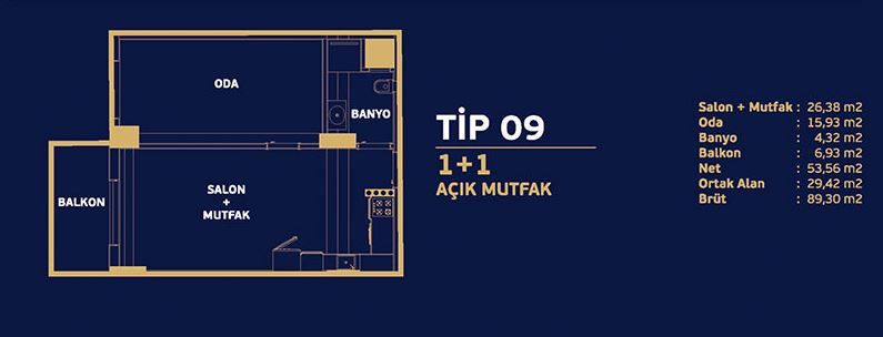 konut tipi fotoğrafı