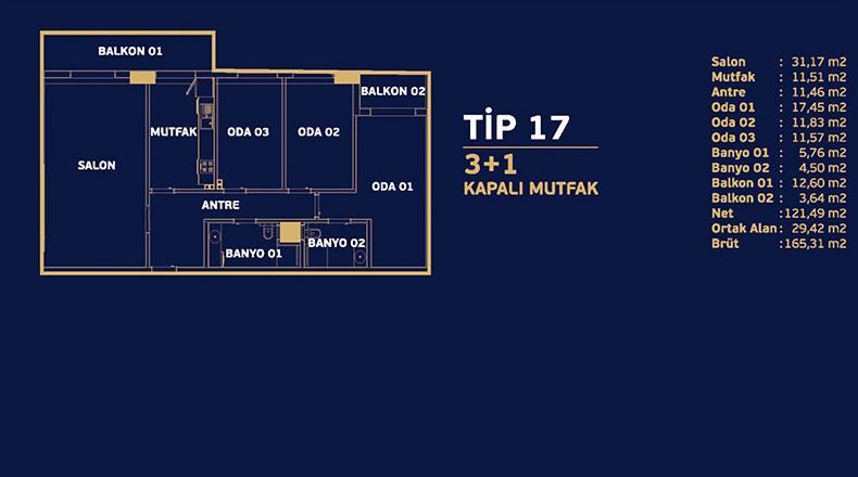 konut tipi fotoğrafı
