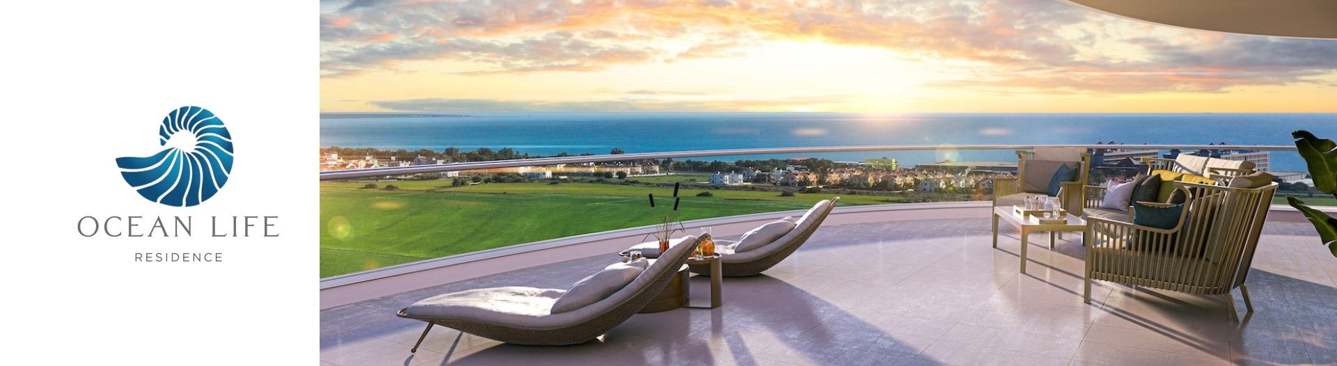Ocean Life Residence Projesi ve Fiyatları