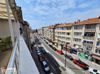 ACIBADEM CADDESİ ÜZERİNDE KEYİFLİ, MANZARALI TERASLI 2+1 DAİRE