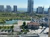 Bahçekent Emlak Konutlarında Hayat park manzaralı 105 m2(2+1)
